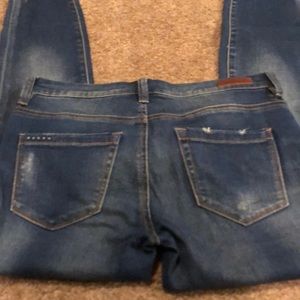 Blank nyc skinny jeans